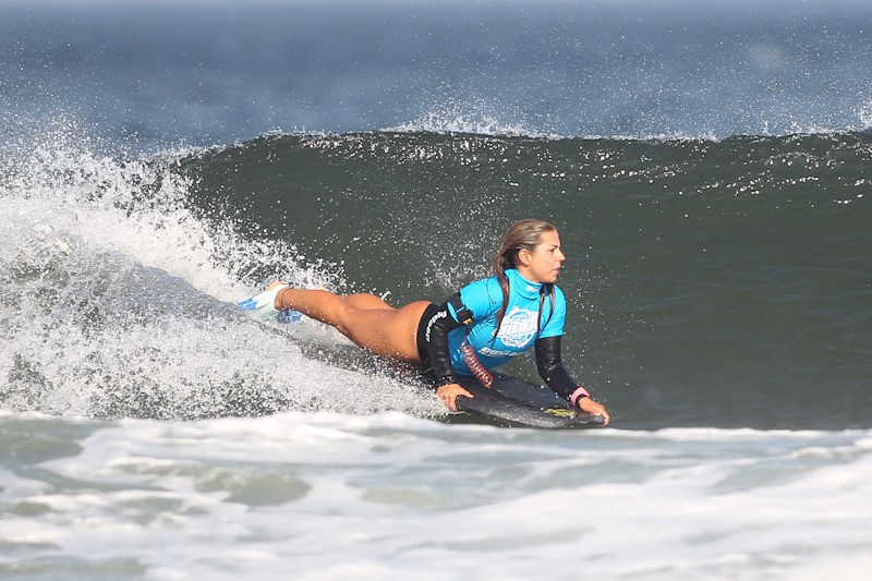 Bodyboard Marta Fernandes