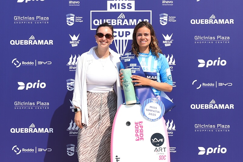 MQC25 Bodyboard Mariana Silva Miss Simpatia