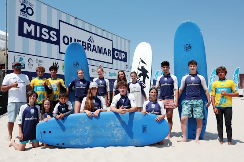 MQC25 Experiencias De Surf Grupo Foto Nuno Freire